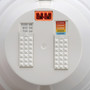 ETI Color Preference White 6 in. W LED Recessed Downlight 17 W