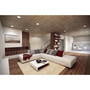 Halo BLD4 Series Matte White 4 in. W Aluminum LED Canless Recessed Downlight 10.3 W