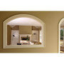 Satco Nuvo White 5-6 in. W Plastic LED Dimmable Recessed Downlight 9 W