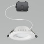 ETI Color Preference White Canless Recessed Downlight 8.5 W