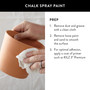 Magnolia Home by Joanna Gaines Matte Shiplap Sprayable Chalk Paint 12 oz