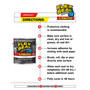 Flex Seal Family of Products Flex Seal Black Liquid Rubber Sealant Coating 16 oz