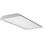 Lithonia Lighting 41 W LED Troffer Fixture 3-1/4 in. H X 24 in. W X 48 in. L