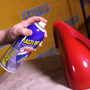 Plasti Dip Flat/Matte Red Multi-Purpose Rubber Coating 11 oz oz