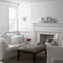 Benjamin Moore Regal Select Eggshell White Paint and Primer Interior 1 gal