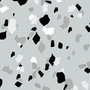 Rust-Oleum EpoxyShield Indoor and Outdoor Glacier Gray Blend Decorative Color Chips 1 lb