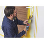 Flex Seal Family of Products Flood Protection Yellow Rubber Coating 9 oz