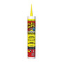 Flex Seal Family of Products Flood Protection Yellow Rubber Coating 9 oz