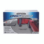 Rust-Oleum EpoxyShield Semi-Gloss Silver Gray Solvent-Based Epoxy Epoxy Floor Paint 256 oz