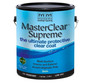 Modern Masters MasterClear Supreme Satin Clear Water-Based Protective Coating 1 gal