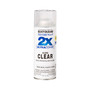 Rust-Oleum Painter's Touch 2X Ultra Cover Gloss Clear Paint+Primer Spray Paint 12 oz