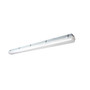 Satco Nuvo 50 in. L 0 lights Vapor Proof Fixture T8 29 W
