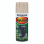 Rust-Oleum Specialty Satin Almond High Heat Spray Paint 12 oz
