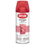 Krylon Stained Glass Translucent Cranberry Red Spray Paint 11.5 oz