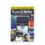 Ever Brite As Seen on TV Motion-Sensing Solar Powered LED Black Security Light