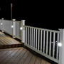 Mr. Beams Motion-Sensing Battery Powered LED White Stair Light