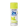 Rust-Oleum Painter's Touch 2X Ultra Cover Gloss Key Lime Paint+Primer Spray Paint 12 oz