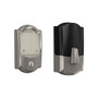 Schlage Encode Satin Nickel Metal Wifi Deadbolt