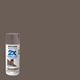 Rust-Oleum Painter's Touch 2X Ultra Cover Satin London Gray Paint+Primer Spray Paint 12 oz