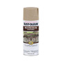 Rust-Oleum Stops Rust MultiColor Textured Desert Bisque Spray Paint 12 oz