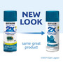 Rust-Oleum Painter's Touch 2X Ultra Cover Satin Lagoon Paint+Primer Spray Paint 12 oz