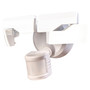 Heath Zenith Motion-Sensing Hardwired LED White Security Light