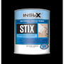 Insl-X Stix White Flat Water-Based Acrylic Urethane Bonding Primer 1 qt