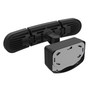 Swann Alpha Motion-Sensing Battery Powered LED Black Security Floodlight