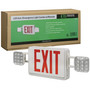 ETI Switch Hardwired LED White Emergency Light