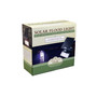 Flipo Pacific Accents Motion-Sensing Solar Powered LED Gray Floodlight