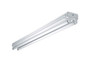 Metalux SSF Series 96.0 in. L White Hardwired Fluorescent Strip Light