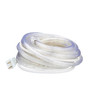Westek 24 ft. L White Plug-In LED Rope Light Kit 548 lm