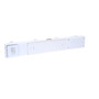 Rite Lite 15.75 in. L White Battery Powered LED Smart-Enabled Strip Light 200 lm