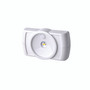 Mr. Beams 4-1/2 in. L White Battery Powered LED Motion Sensor Task Light 35 lm