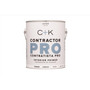 Ace Contractor Pro Primer - Goes on White Flat Latex Primer 1 gal