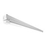 Lithonia Lighting 46 in. L White Hardwired LED Strip Light 2300 lm