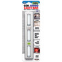 Blazing LEDz 12-1/4 in. L White Battery Powered COB Light Bar 220 lm