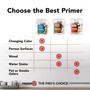 Zinsser Cover Stain White Primer and Sealer 5 gal