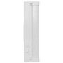 Westek Pro 12 in. L White Hardwired LED Under Cabinet Light Strip 700 lm