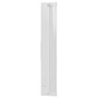 Westek Pro Pivoting 18 in. L White Hardwired LED Under Cabinet Light Strip 1080 lm