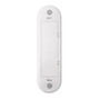 Westek 12.8 in. L White Battery Powered LED Smart-Enabled Light Bar 150 lm