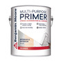 Benjamin Moore White Flat Water-Based Acrylic Primer 1 gal
