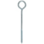 Hampton 5/16 in. X 6 in. L Zinc-Plated Steel Lag Thread Eyebolt