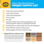 Cabot Clear Wood Protector Transparent Clear Wood Protector 1 gal