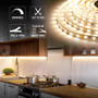 Armacost Lighting RibbonFlex Pro 8.2 ft. L White Plug-In LED Smart-Enabled Tape Light Kit 1 pk