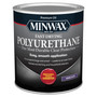 Minwax Satin Clear Oil-Based Fast-Drying Polyurethane 1 qt