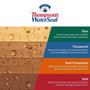 Thompson's WaterSeal Transparent Natural Cedar Waterproofing Wood Stain and Sealer 1 gal