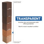Cabot Australian Timber Oil Low VOC Transparent Mahogany Flame Oil-Based Australian Timber Oil 1 gal