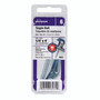 Hillman 1/4 in. D X 4 in. L Round Steel Toggle Bolt 1 pk