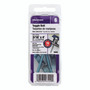 Hillman 3/16 in. D X 4 in. L Round Steel Toggle Bolt 2 pk